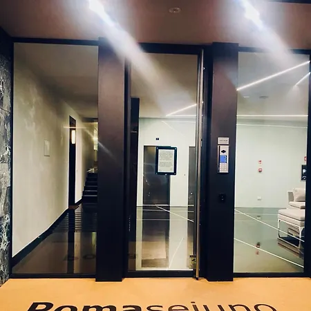 Pomaseiuno Apartment Mailand